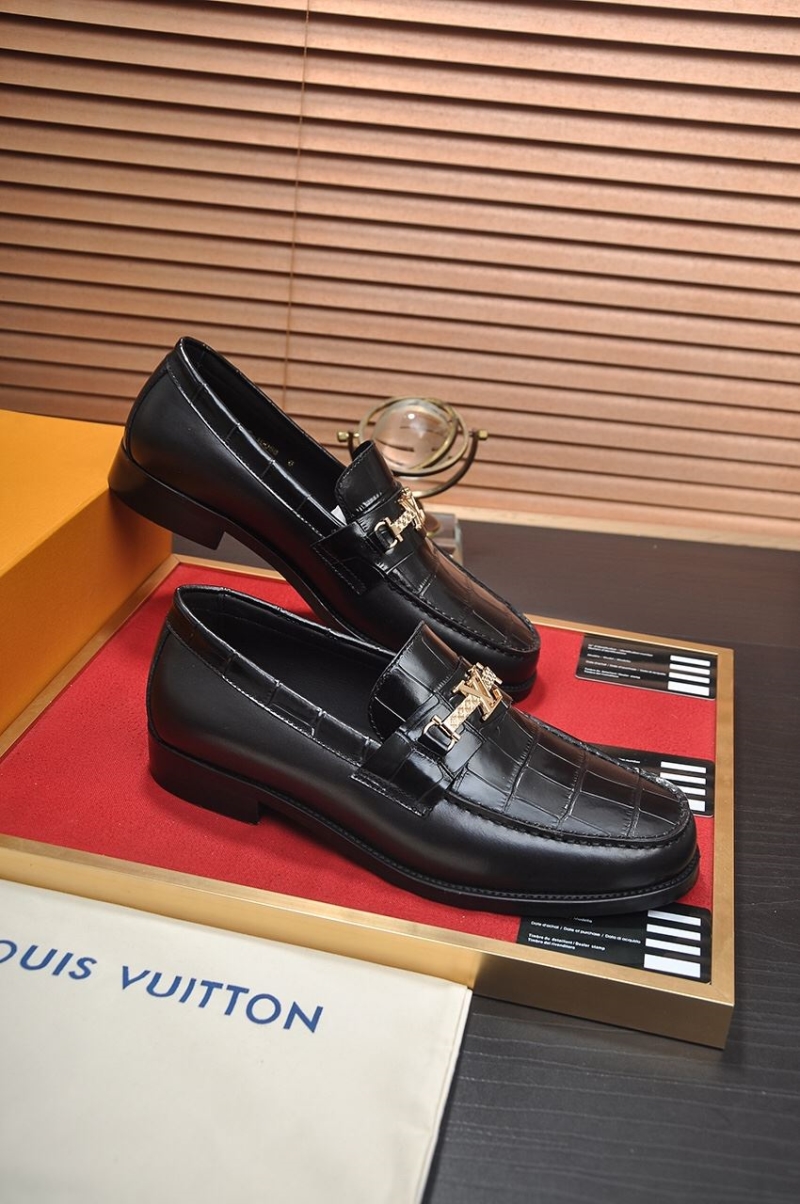 LV Leather Shoes